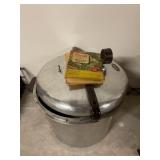 Presto pressure cooker