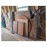 Miscellaneous Wood
