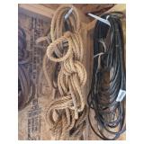 Heavy Ropes