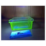 Uranium Refrigerator dish
