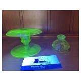 Uranium Pieces