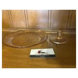 Pink Glassware