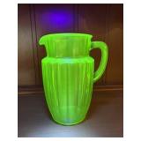 Uranium Pitcher