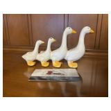 Geese