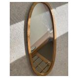 Vintage mirror