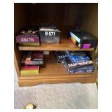 VCR tapes