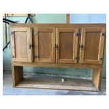 Hoosier cabinet