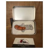 Duluth pocket knife
