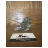 Vintage Indiana glass bird