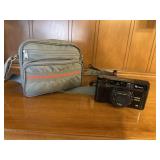 Vintage camera