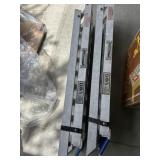 DAWS folding ramps