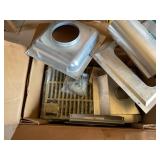 Empire stove  new in box unknown if complete