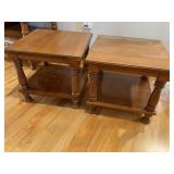 End tables