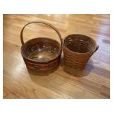 Longaberger baskets