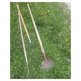 Garden tools