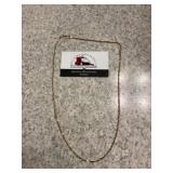Necklace Marked 14Kt Italy