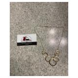 Necklace Marked 14KT