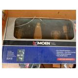 Moen new faucet set
