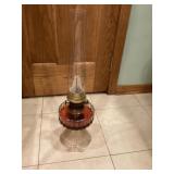 Oil lamp