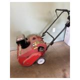 MTD Snowblower