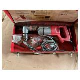 Milwaukee right angle drive drill