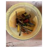 Screwdrivers, nut drivers