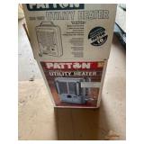 Utility heater