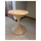 Plastic Vanity Stool