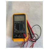 OHM Meter
