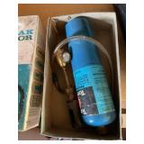 Propane torch