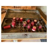 Tool box of nozzles