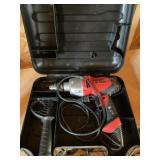 Black and Decker drill