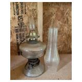 Oil lamp