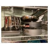 Pots and pans