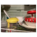 Kitchenware / bring boxes