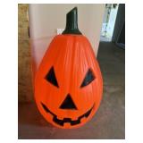Pumpkin blow mold  24 in
