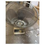 18 in oscillating fan