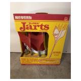Vintage Jarts yard darts