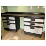Stanley Garage Cabinets