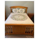 Full Size Bed