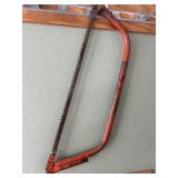 Hand saw