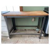 Metal Table
