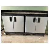 Stanley cabinets