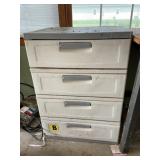 Plastic Organizer