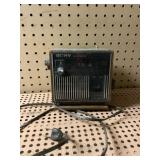 Vintage sony clock radio