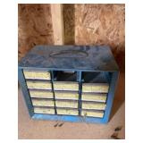 Hardware organizer