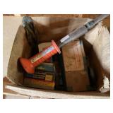 Power actuated tool and staples, misc