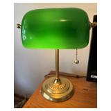 Desk lamp