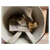 Bucket of misc