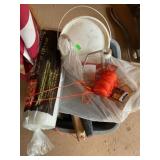 Painting supplies and misc